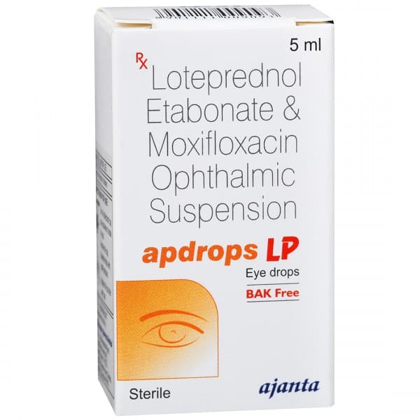 Apdrops LP Eye Drops 5 ml