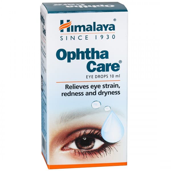 Himalaya Ophthacare Eye Drop 10 ml