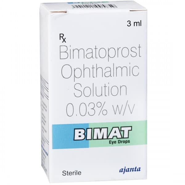 Bimat Eye Drop 3 ml