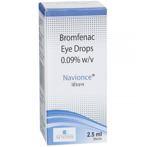 Navionce Eye Drop 2.5 ml