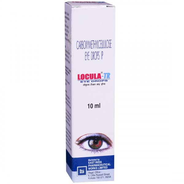 Locula TR 10 ml Eye Drops