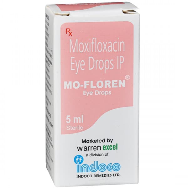 Mofloren Eye Drop 5 ml