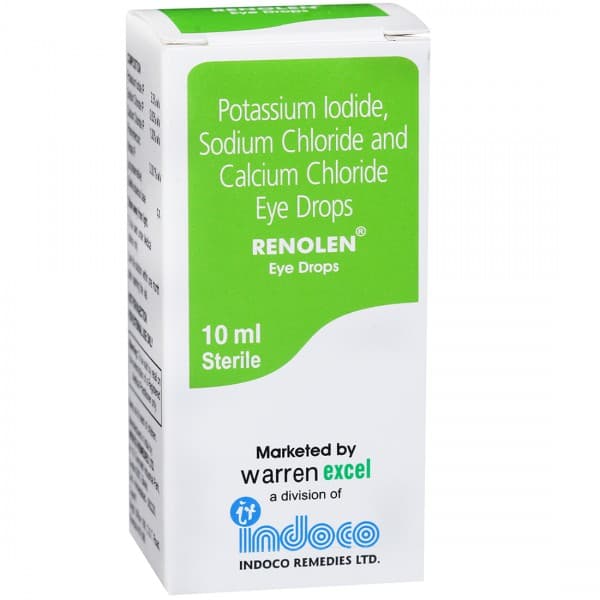 Renolen Eye Drop 10 ml