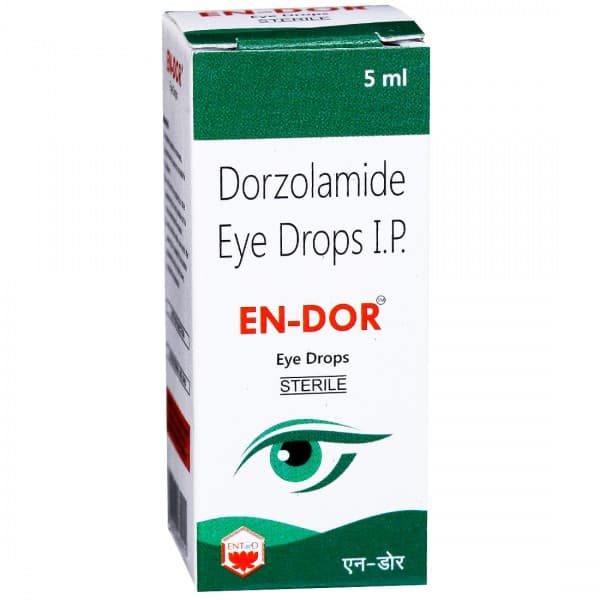 En-Dor Eye Drop 5 ml