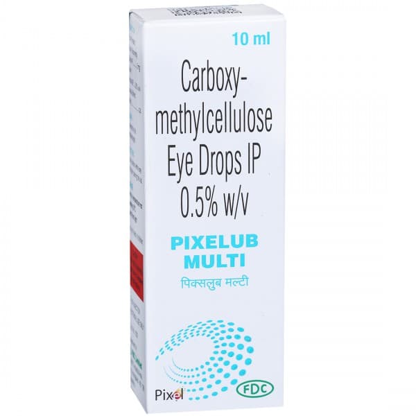 Pixelub Multi Eye Drop 10 ml
