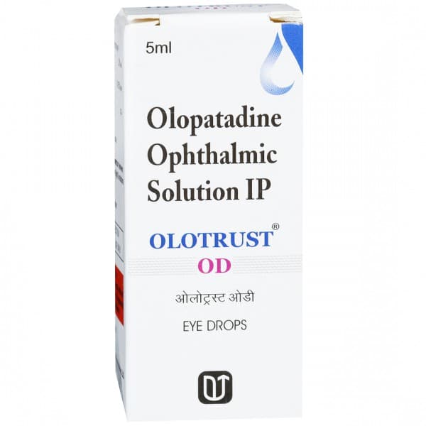 Olotrust OD Eye Drops 5 ml