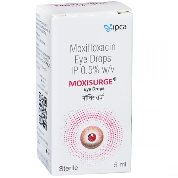 Moxisurge Eye Drop 5 ml