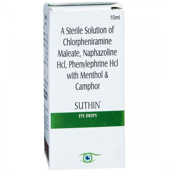 Suthin Eye Drops 10 ml