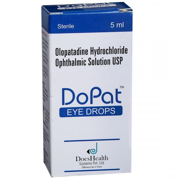 Dopat Eye Drops 5 ml