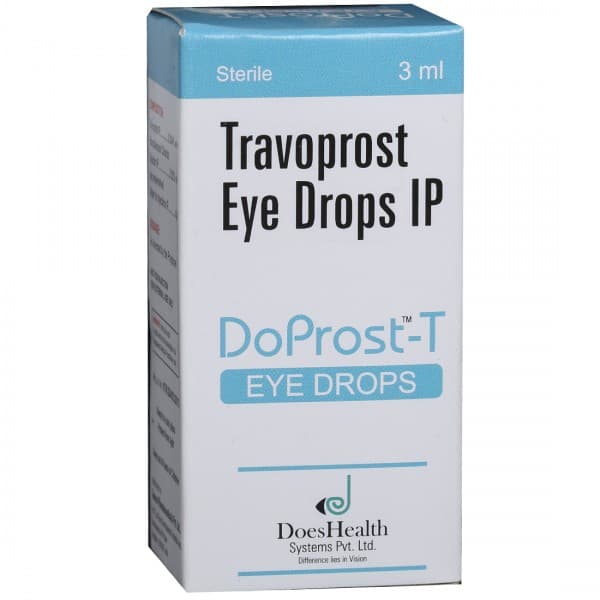 Doprost T Eye Drops 3 ml