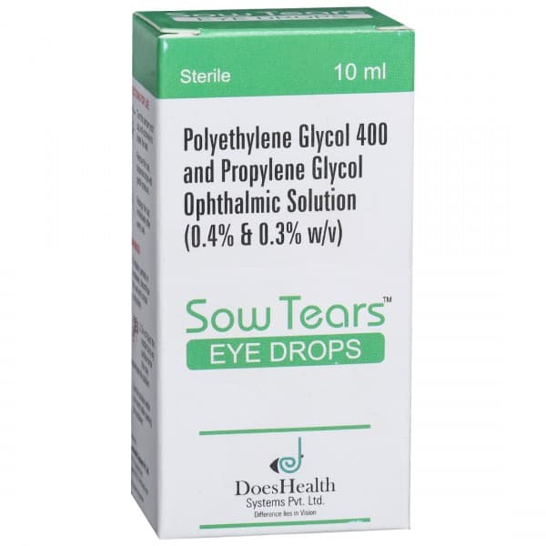 Sow Tears Eye Drops 10 ml