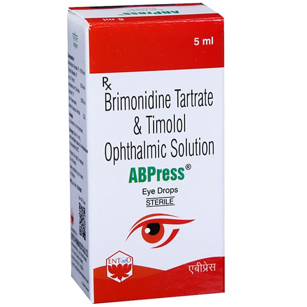 ABPress Eye Drops 5 ml
