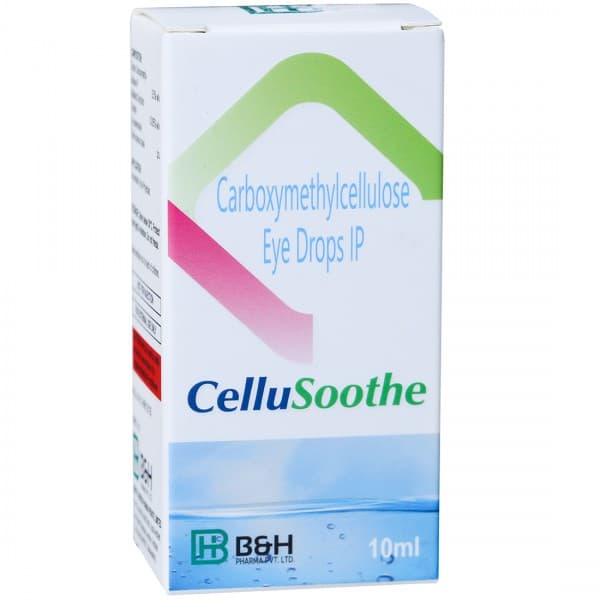 Cellusoothe Eye Drops 10 ml