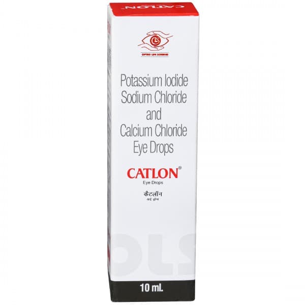 Catlon Eye Drop 10 ml