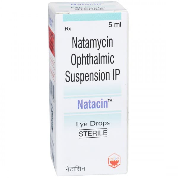 Natacin Eye Drops 5 ml