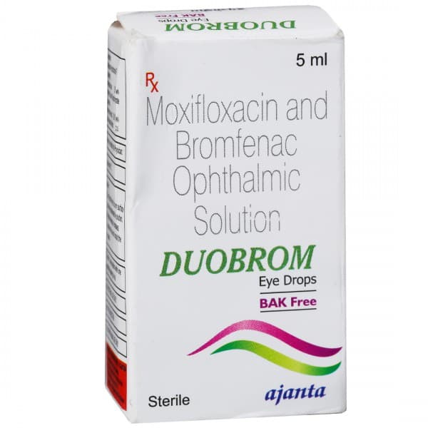 Duobrom Eye Drop 5 ml