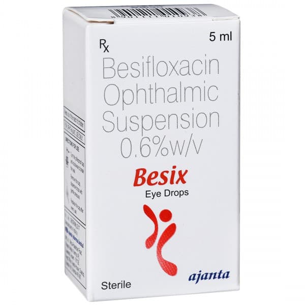 Besix Eye Drop 5 ml