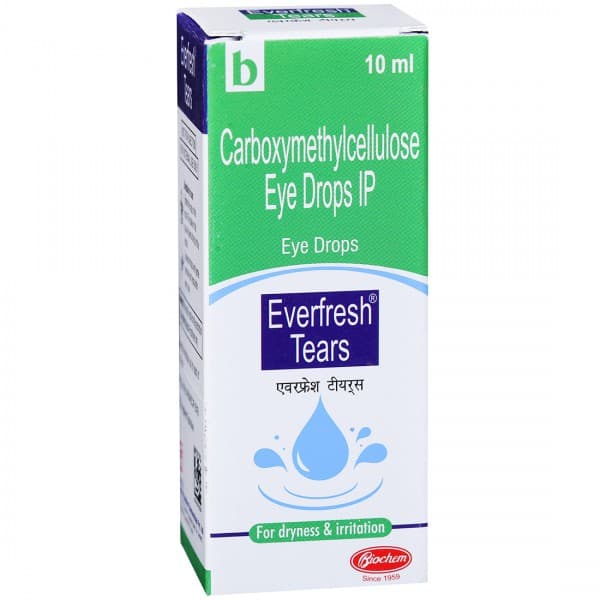 Everfresh Tears Eye Drop 10 ml