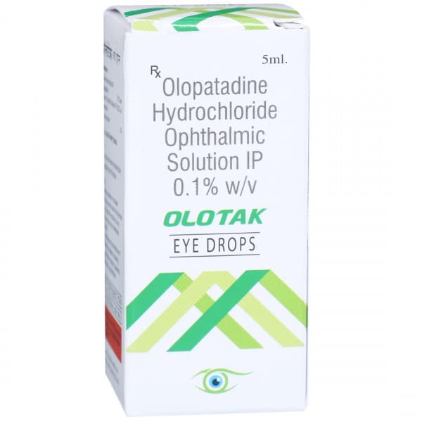 Olotak Eye Drop 5 ml