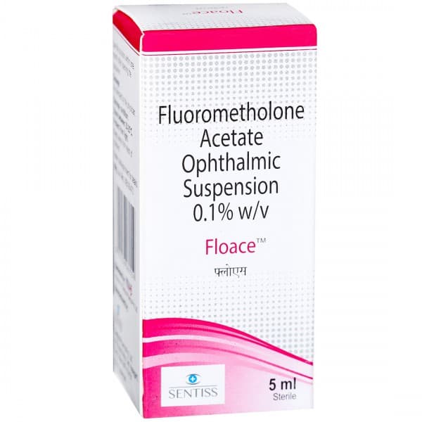 Floace 5 ml Eye Drop