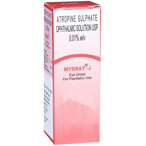 Mydrat J 5 ml Eye Drop