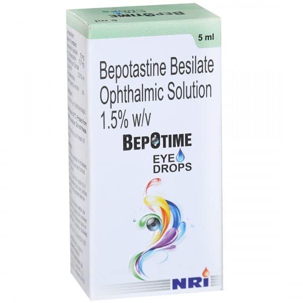 Bepotime Eye Drop 5 ml