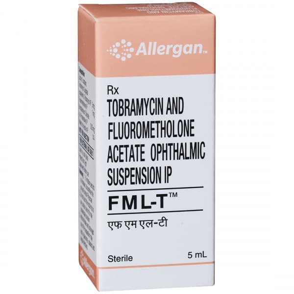 Fml T Eye Drop 5 ml