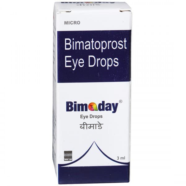 Bimaday Eye Drop 3 ml
