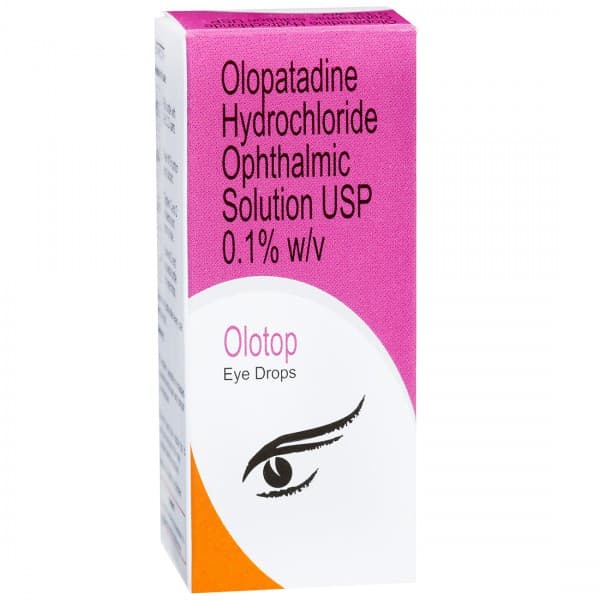Olotop Eye Drop 5 ml