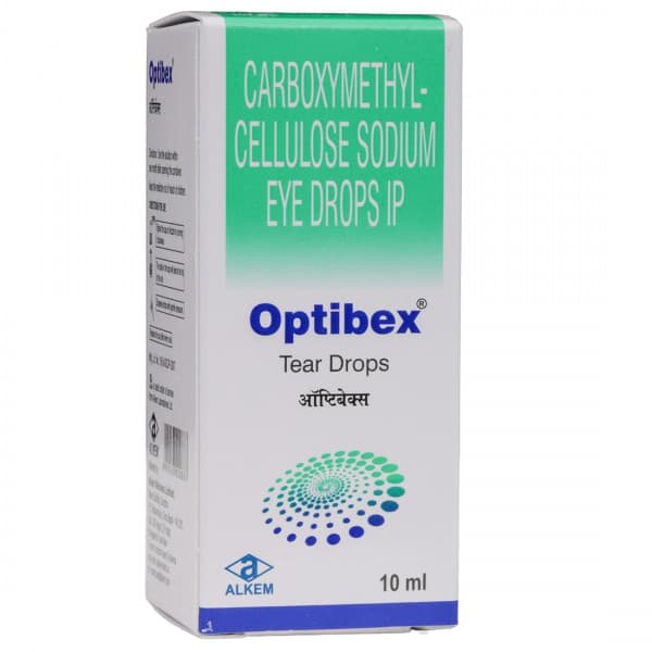 Optibex Tear Drop 10 ml