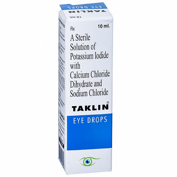 Taklin Eye Drop 10 ml