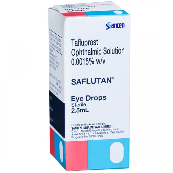 Saflutan Eye Drop 2.5 ml