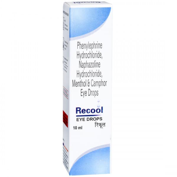Recool Eye Drop 10 ml