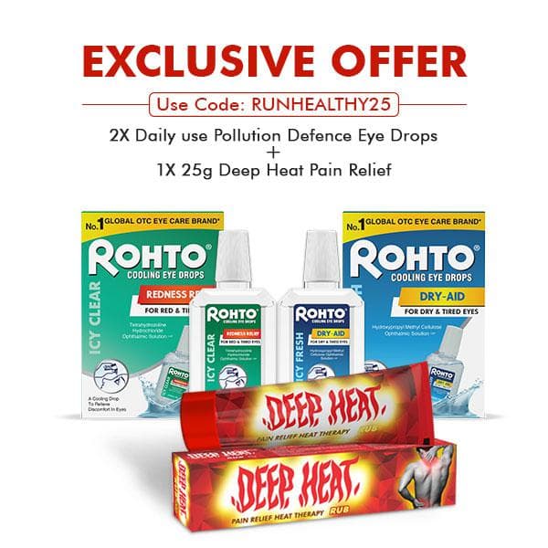 RunHealthy Single Bundle