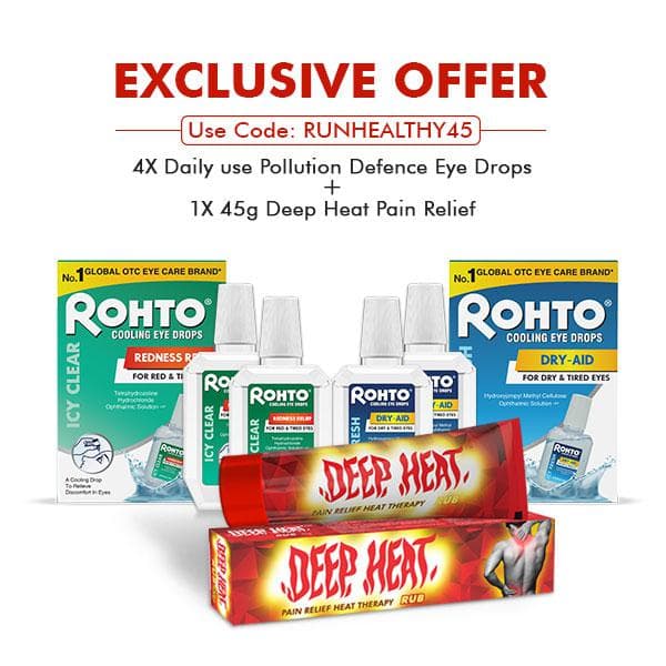 RunHealthy Family Bundle