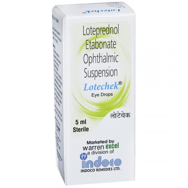 Lotechek Eye Drop 5 ml