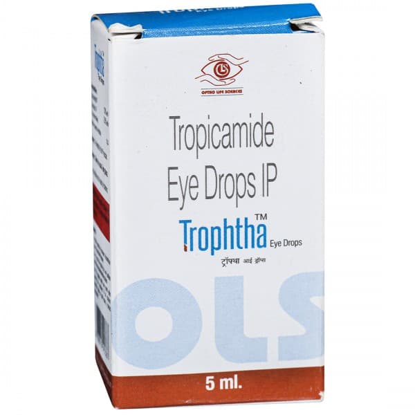 Trophtha 5 ml Eye Drop