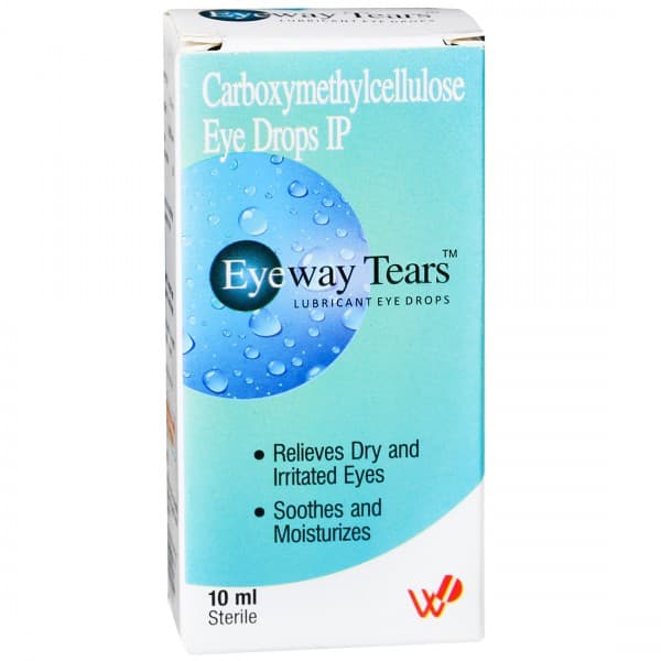 Eyeway Tears (Lubricant) Eye Drop 10 ml