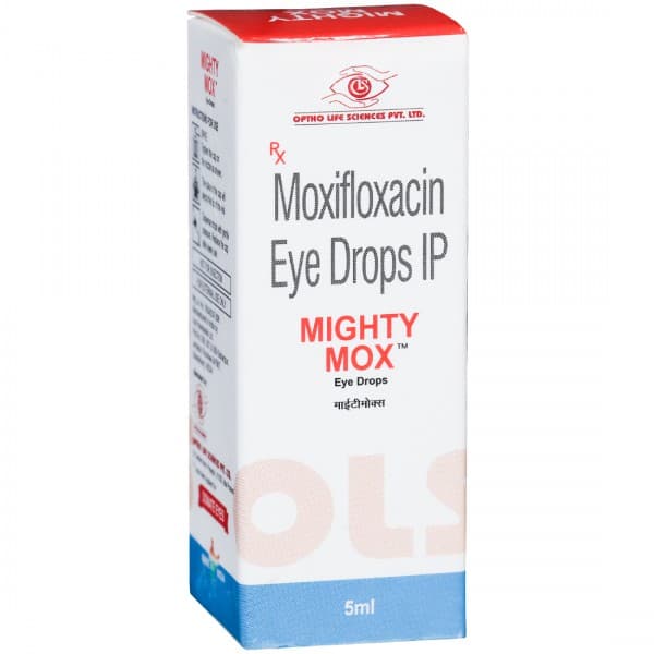 Mighty Mox 5 ml Eye Drop