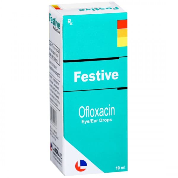 Festive Eye/Ear Drop 10 ml