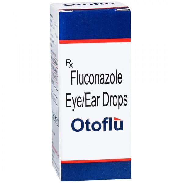 Otoflu Eye/Ear Drop 5 ml