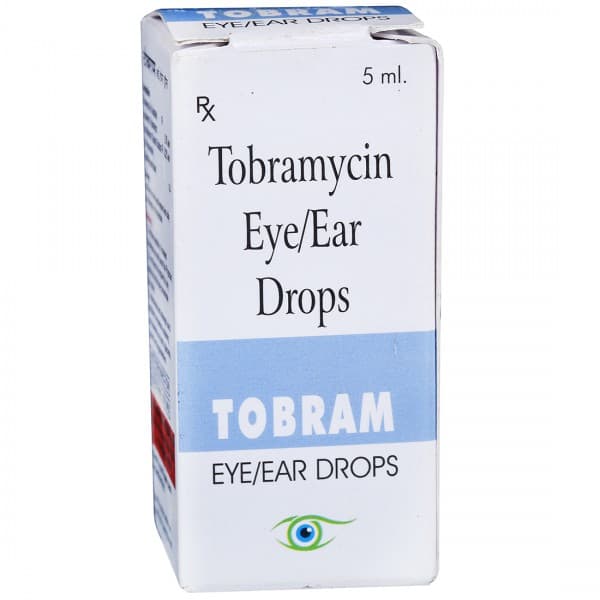 Tobram Eye/Ear Drop 5 ml