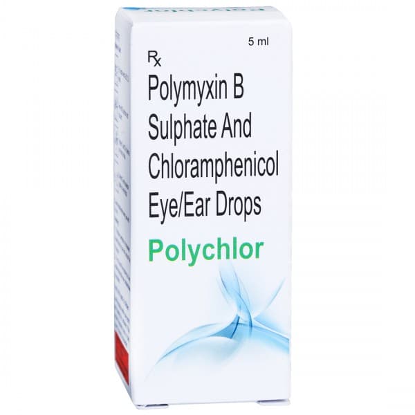 Polychlor Eye/Ear Drop 5 ml