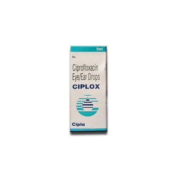 Ciplox Eye/Ear Drop 5 ml