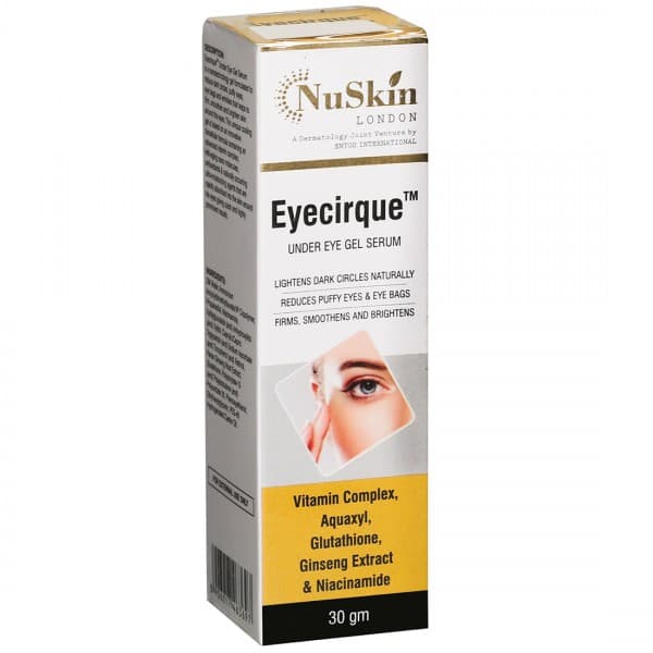 Eyecirque Under Eye Gel Serum 30 g