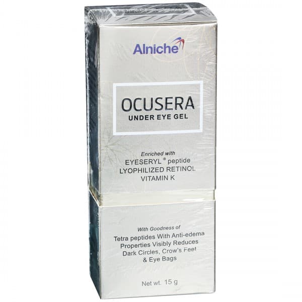 Ocusera Under Eye Gel 15 g