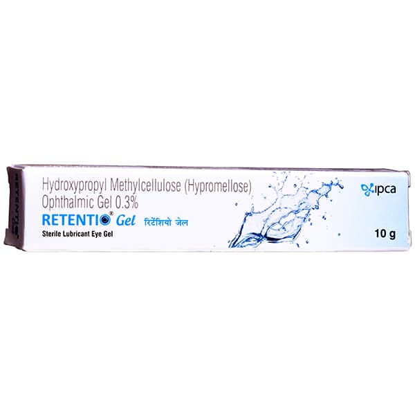 Retentio Eye Gel 10 g