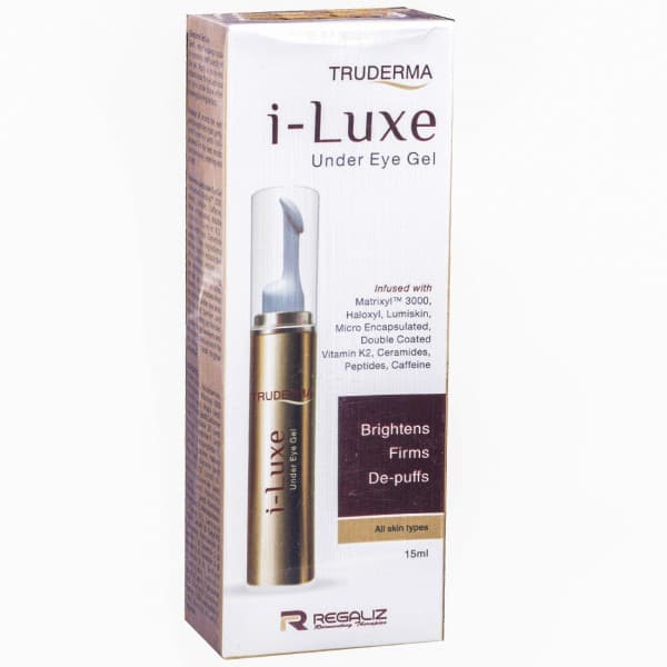 Truderma I Luxe Under Eye Gel 15 ml