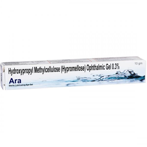 Ara Eye Gel 10 g