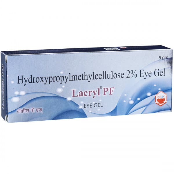 Lacryl PF Eye Gel 5 g